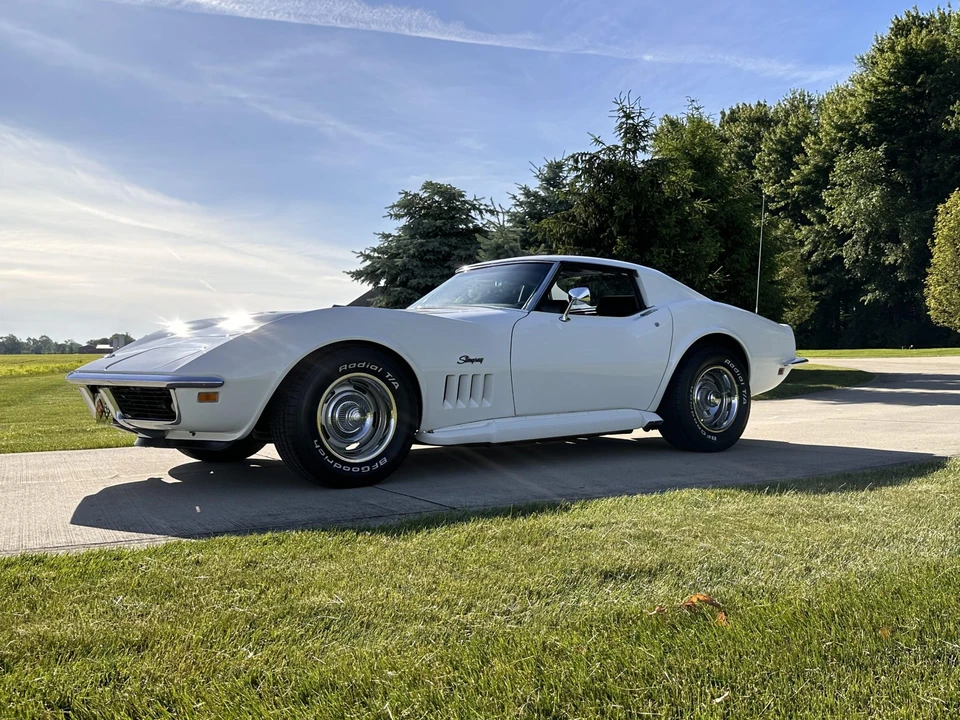 1969 Chevrolet Corvette C3 - Image 14 of 31
