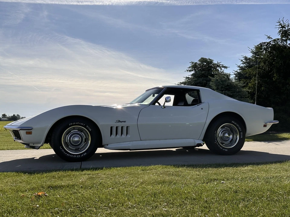 1969 Chevrolet Corvette C3 - Image 19 of 31