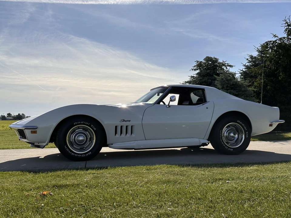 1969 Chevrolet Corvette C3 - Image 18 of 31