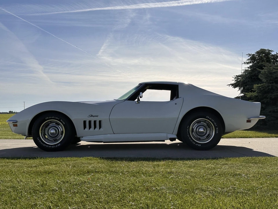 1969 Chevrolet Corvette C3 - Image 21 of 31