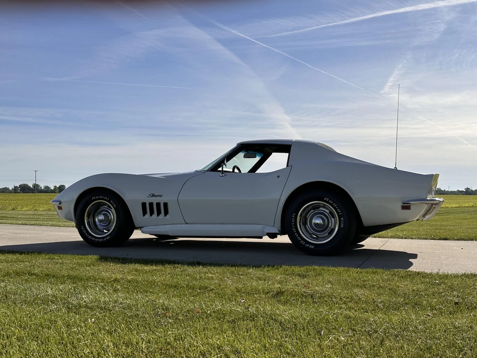 1969 Chevrolet Corvette C3 - Image 27 of 31
