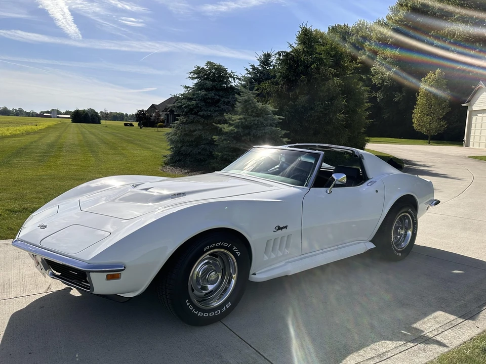 1969 Chevrolet Corvette C3 - Image 11 of 31