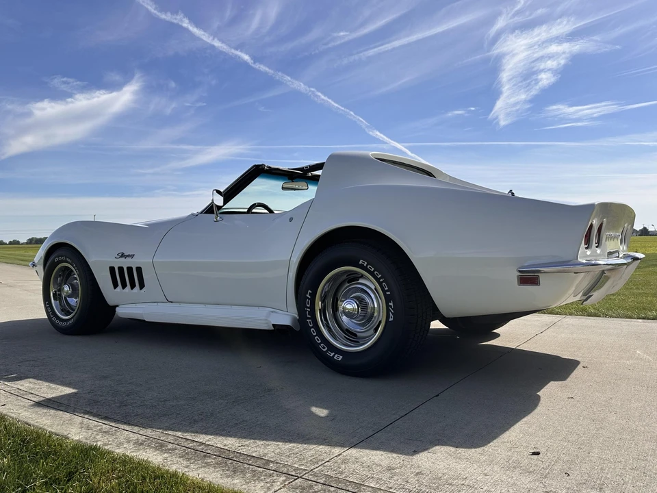 1969 Chevrolet Corvette C3 - Image 29 of 31