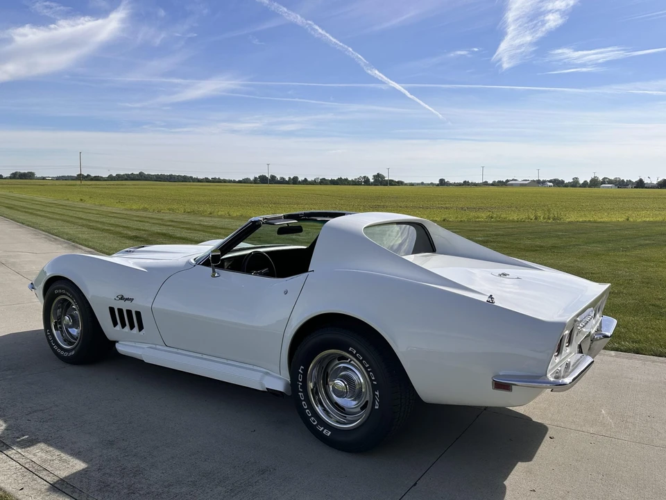 1969 Chevrolet Corvette C3 - Image 28 of 31