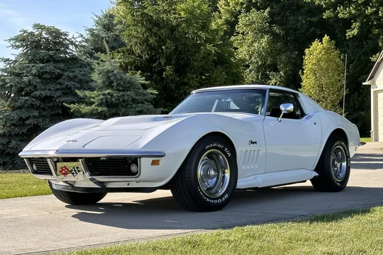 1969 Chevrolet Corvette Coupe L36 427/390