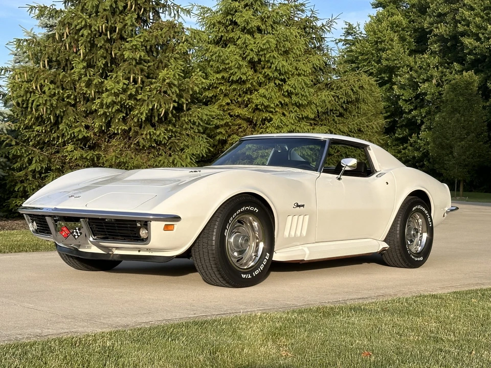 1969 Chevrolet Corvette C3 - Image 7 of 31