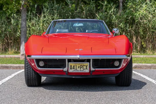 1969 Chevrolet Corvette C3 - Image 2 of 31