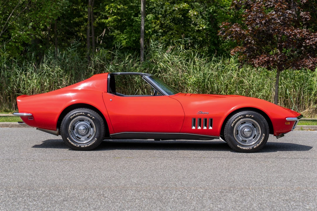 1969 Chevrolet Corvette C3 - Image 4 of 31