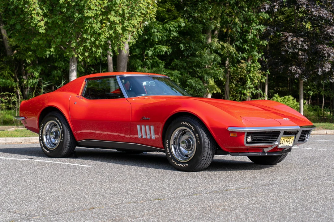 1969 Chevrolet Corvette C3 - Image 11 of 31