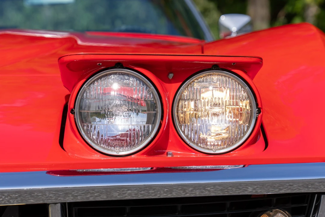 1969 Chevrolet Corvette C3 - Image 28 of 31