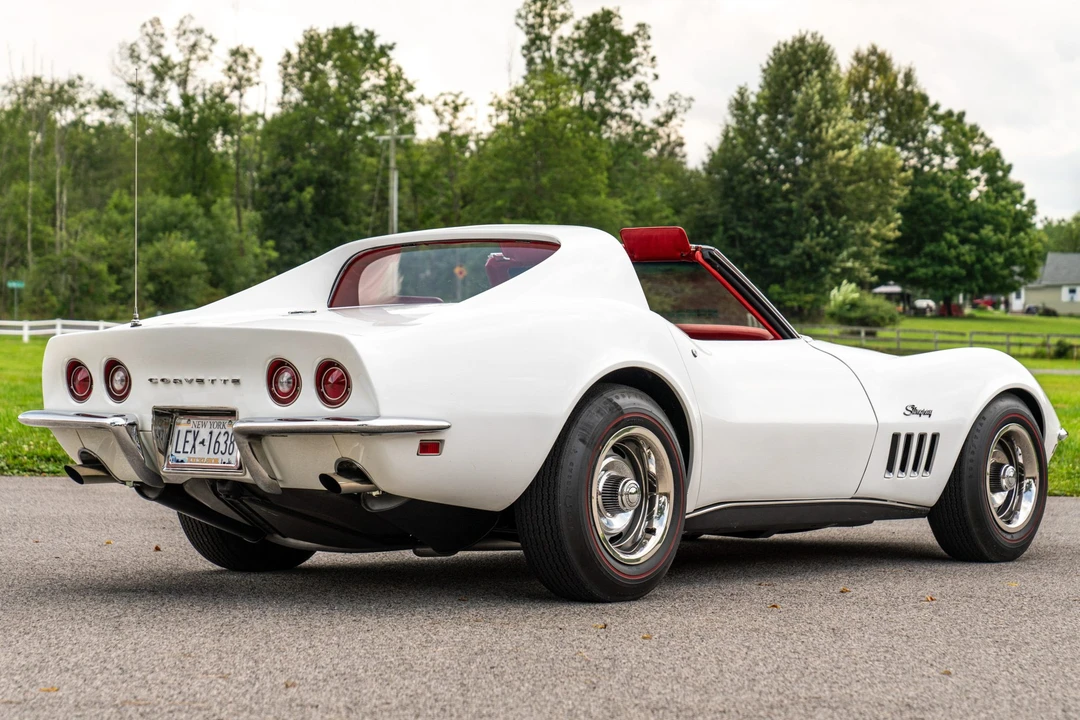 1969 Chevrolet Corvette C3 - Image 5 of 31