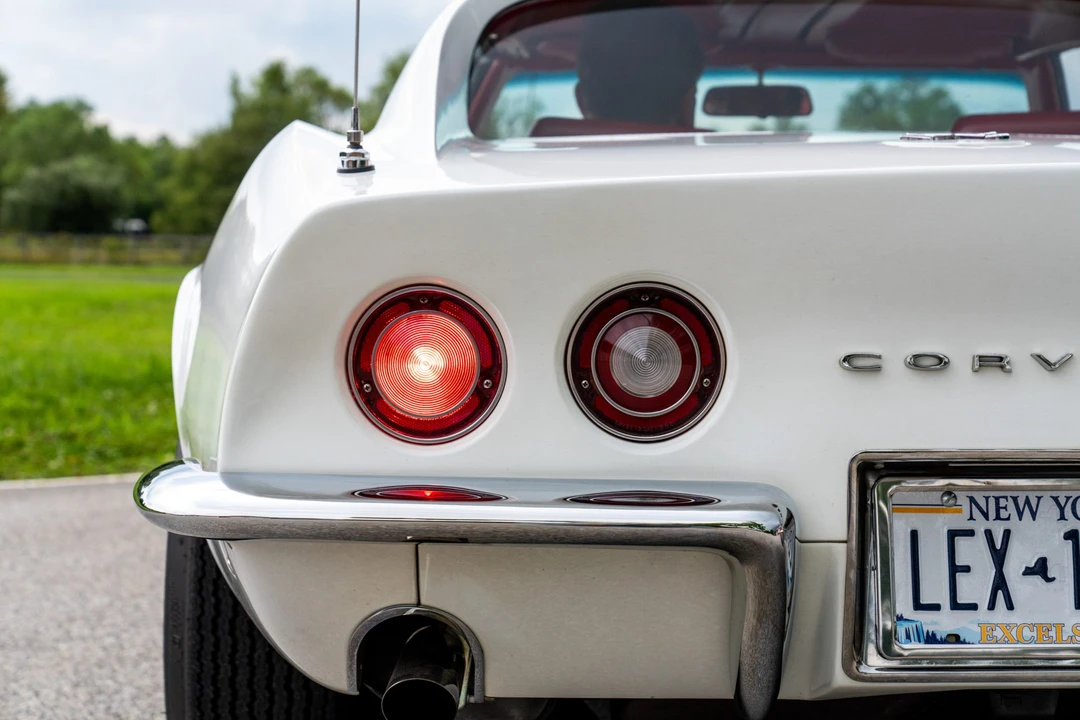 1969 Chevrolet Corvette C3 - Image 23 of 31