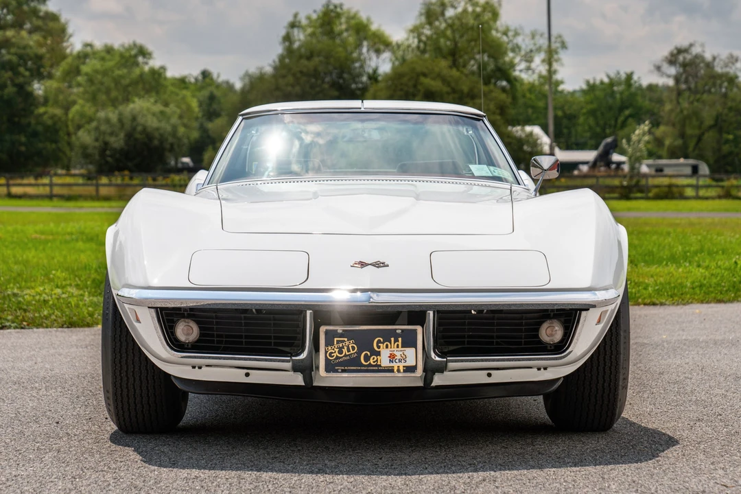 1969 Chevrolet Corvette C3 - Image 10 of 31