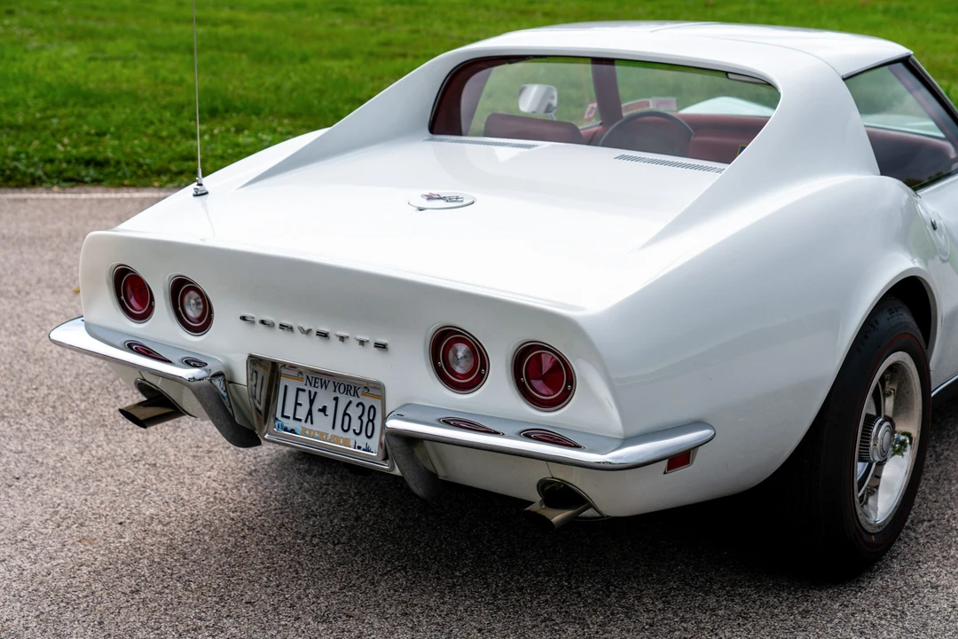 1969 Chevrolet Corvette C3 - Image 26 of 31