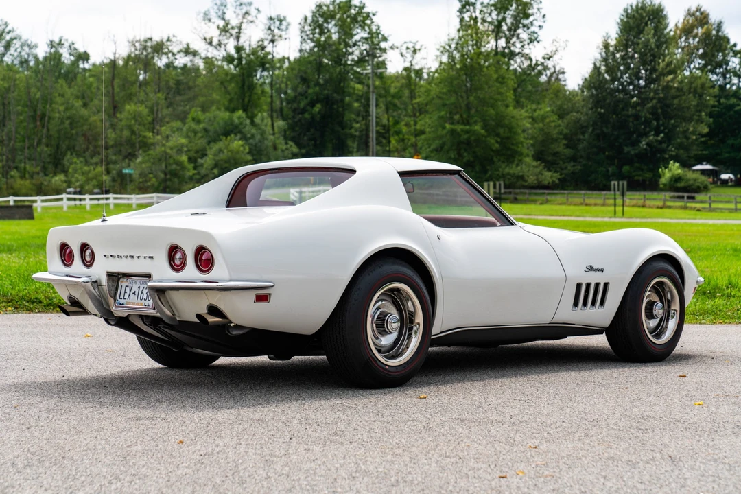 1969 Chevrolet Corvette C3 - Image 12 of 31