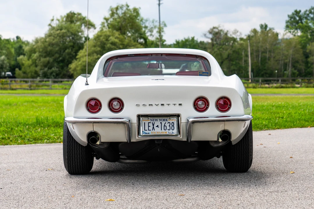 1969 Chevrolet Corvette C3 - Image 13 of 31