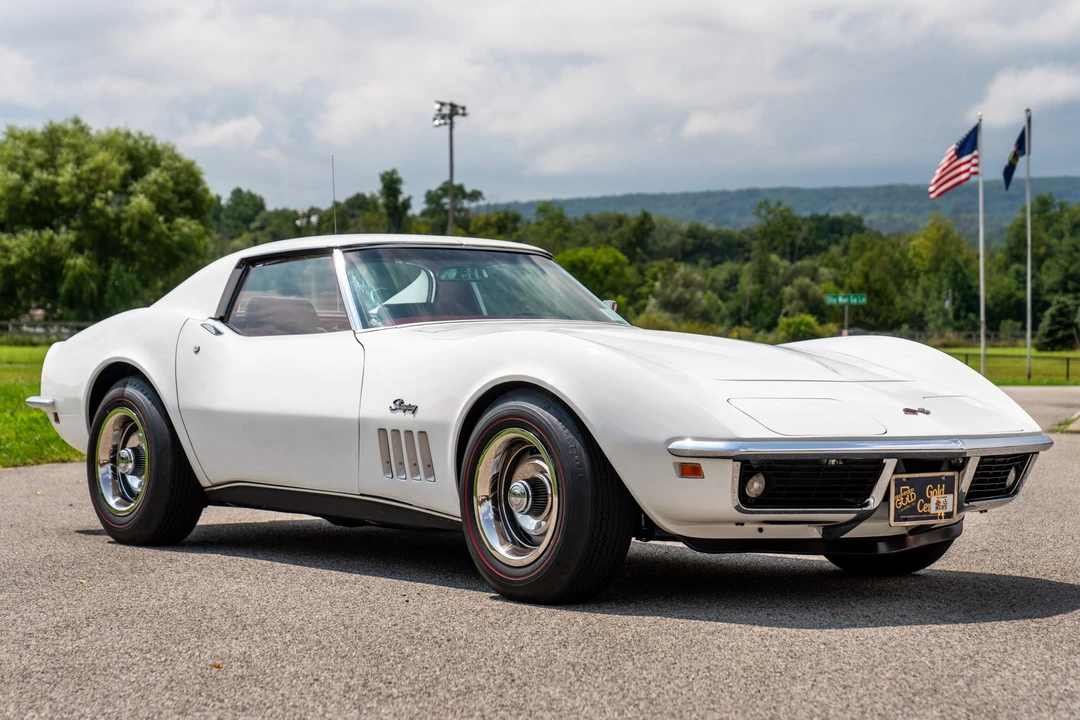 1969 Chevrolet Corvette C3 - Image 11 of 31