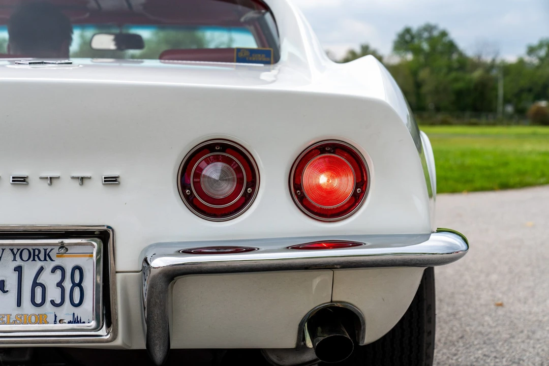 1969 Chevrolet Corvette C3 - Image 24 of 31