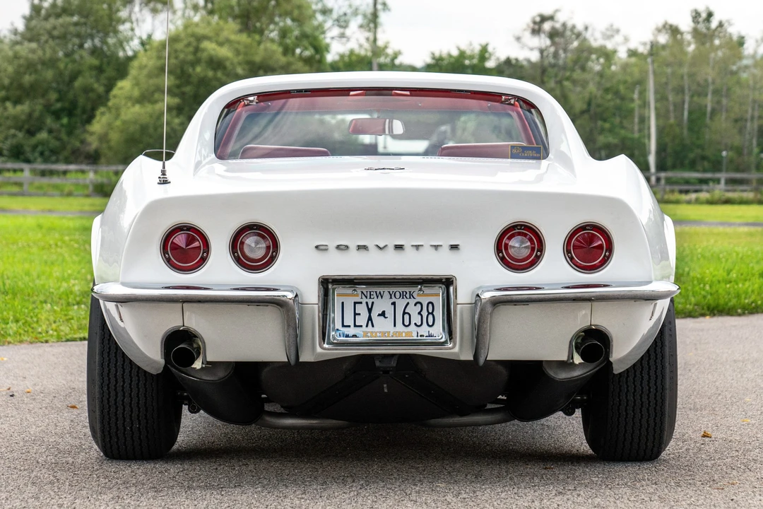 1969 Chevrolet Corvette C3 - Image 6 of 31
