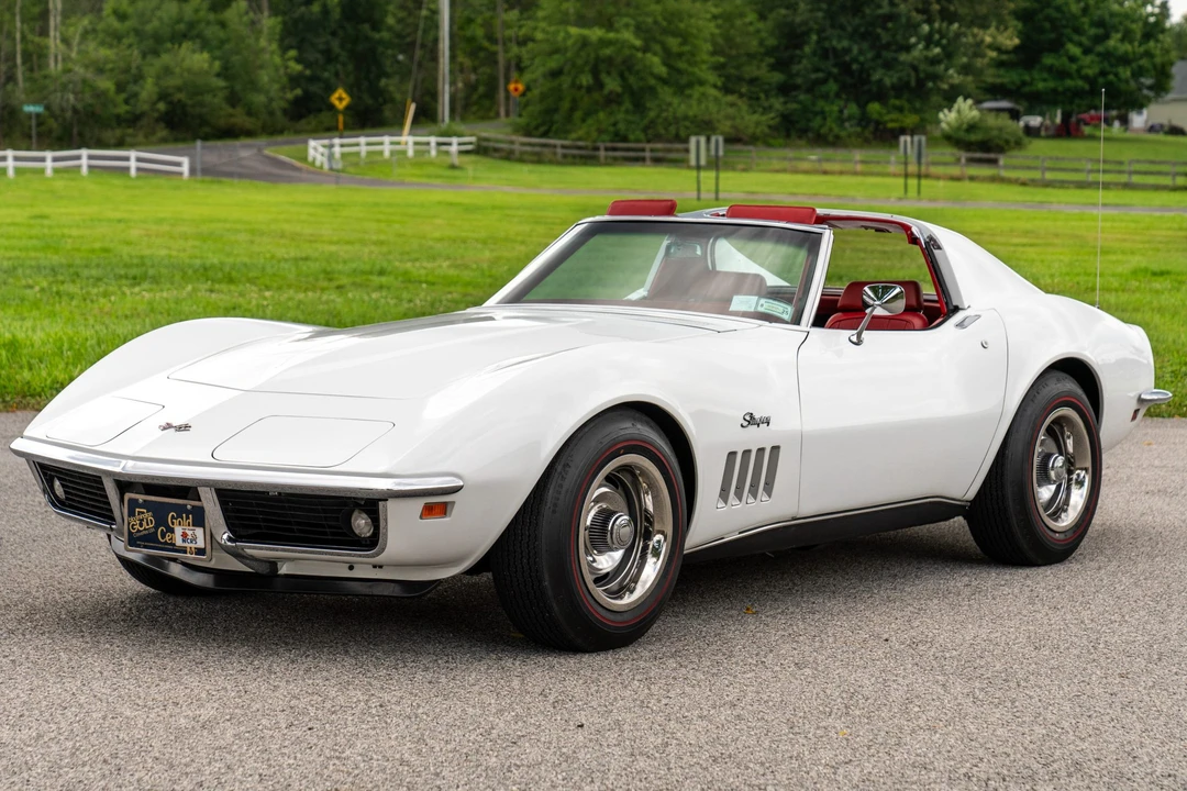 1969 Chevrolet Corvette C3 - Image 1 of 31