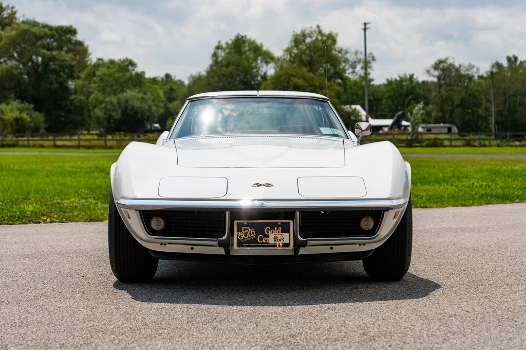 1969 Chevrolet Corvette C3 - Image 16 of 31