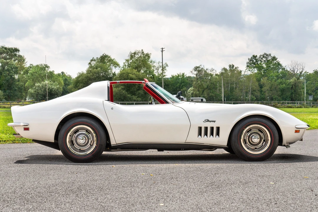1969 Chevrolet Corvette C3 - Image 4 of 31