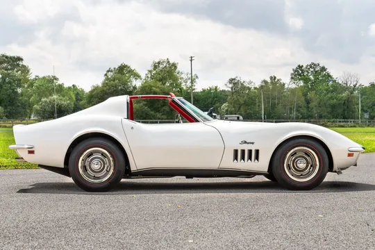 1969 Chevrolet Corvette C3 - Image 4 of 31