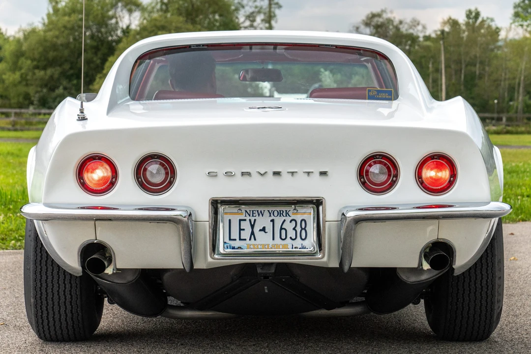 1969 Chevrolet Corvette C3 - Image 22 of 31