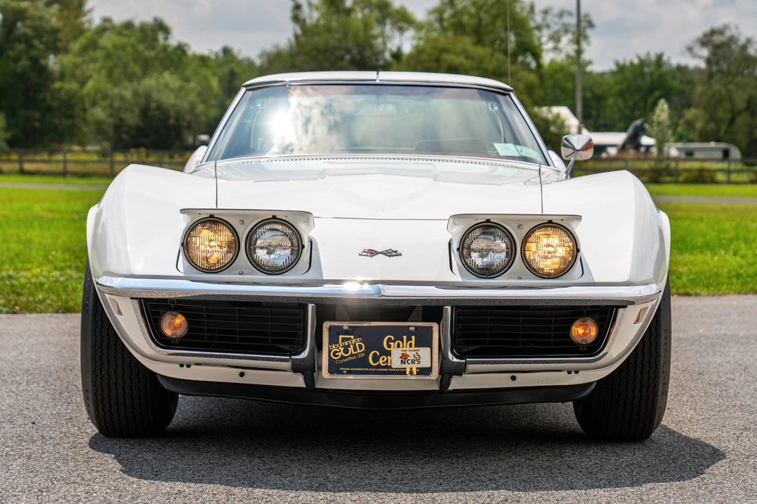 1969 Chevrolet Corvette C3 - Image 19 of 31