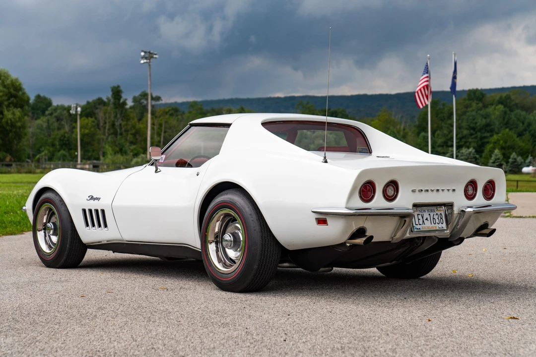 1969 Chevrolet Corvette C3 - Image 14 of 31