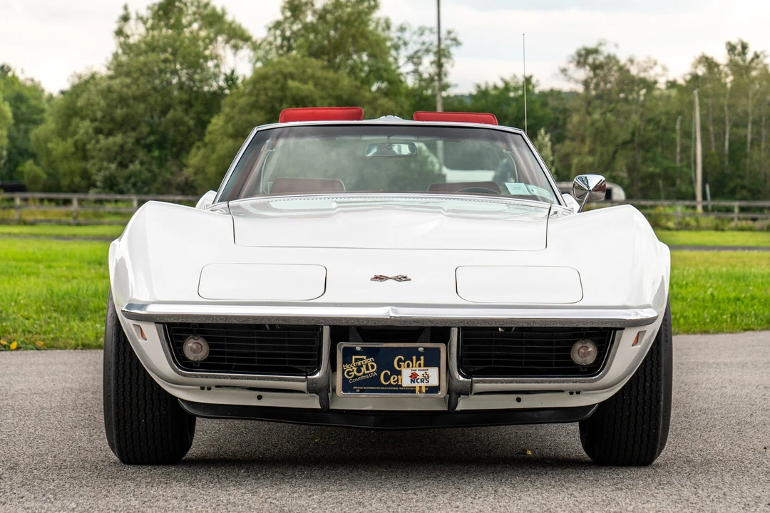 1969 Chevrolet Corvette C3 - Image 2 of 31