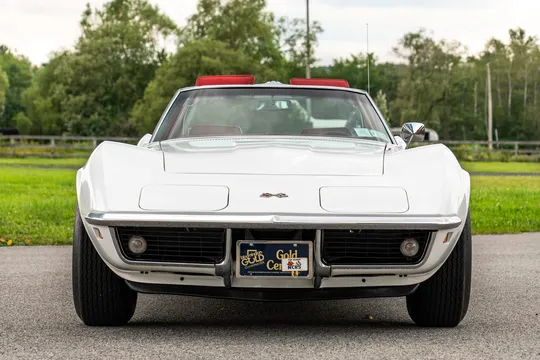 1969 Chevrolet Corvette C3 - Image 2 of 31