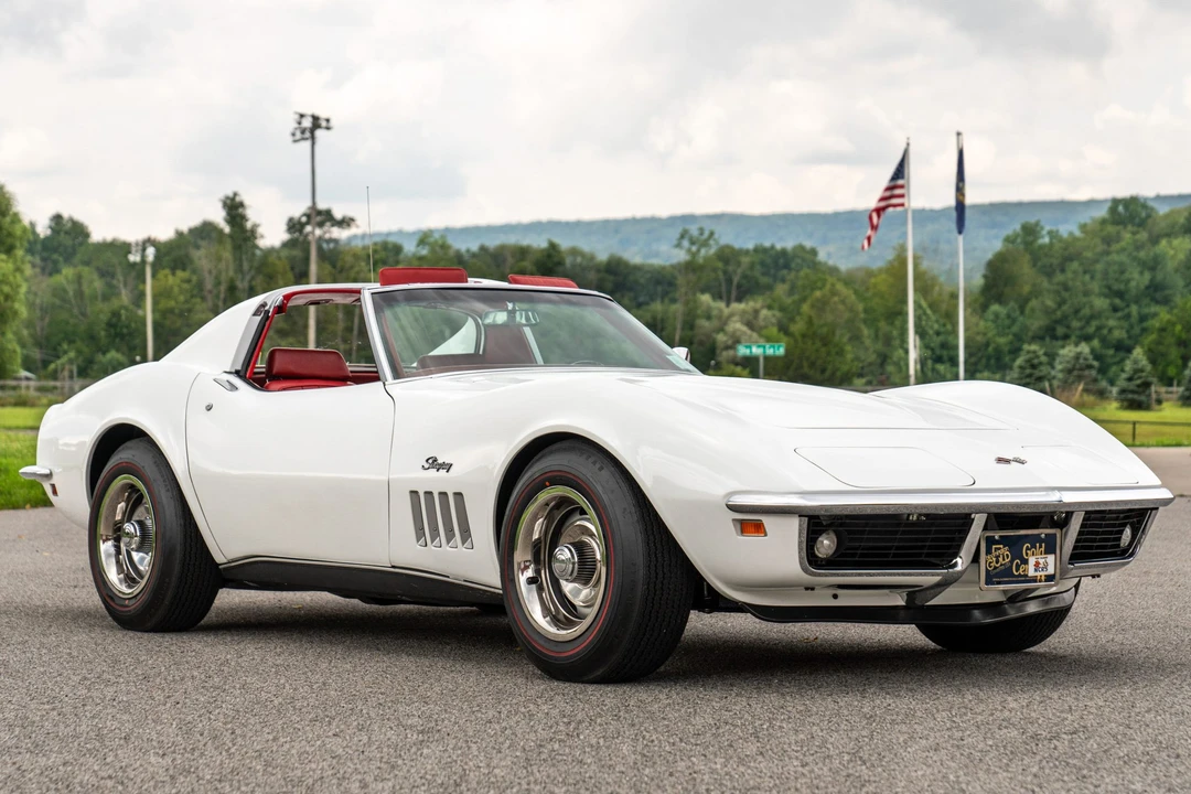 1969 Chevrolet Corvette C3 - Image 3 of 31