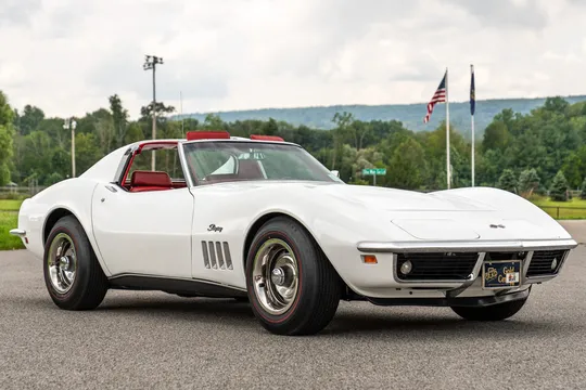 1969 Chevrolet Corvette C3 - Image 3 of 31