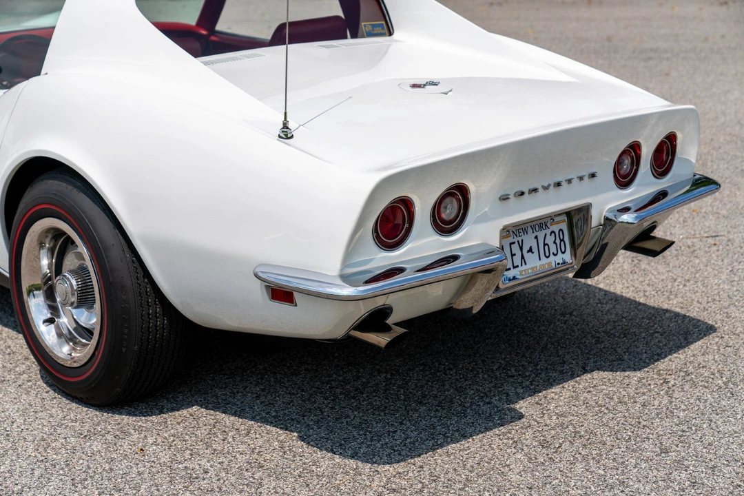 1969 Chevrolet Corvette C3 - Image 27 of 31