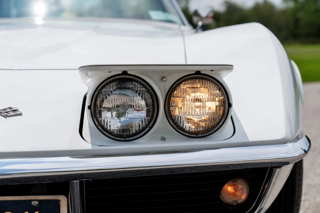 1969 Chevrolet Corvette C3 - Image 21 of 31