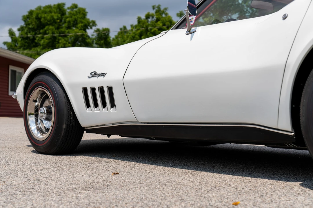 1969 Chevrolet Corvette C3 - Image 30 of 31