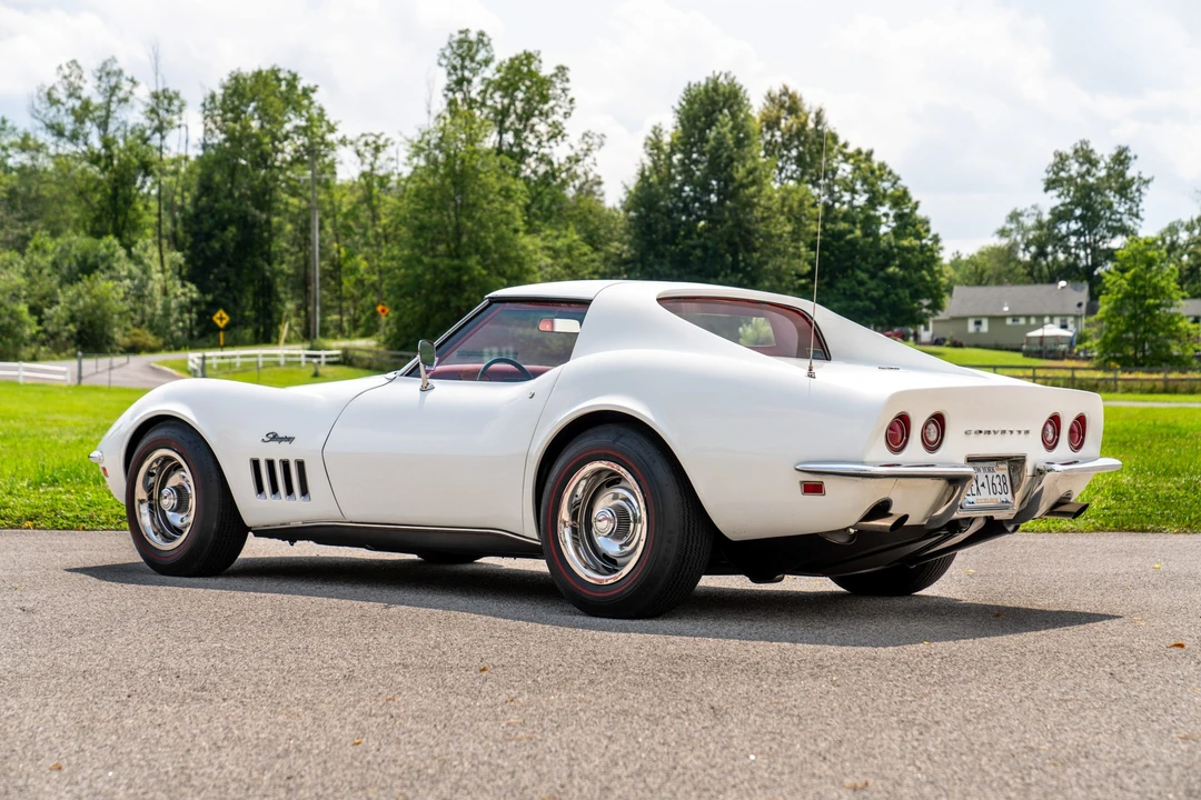 1969 Chevrolet Corvette C3 - Image 18 of 31