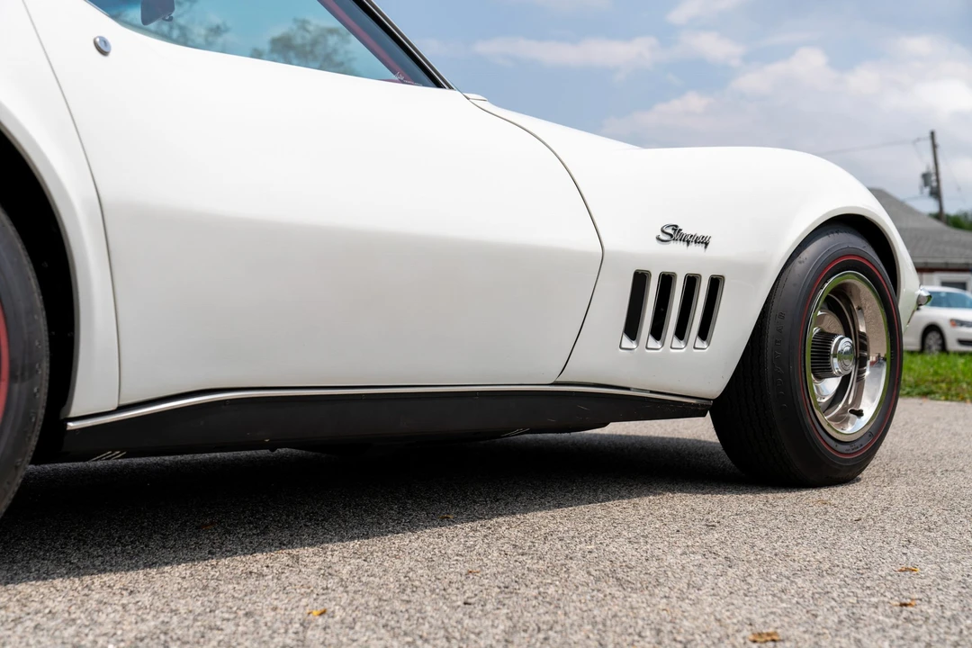 1969 Chevrolet Corvette C3 - Image 31 of 31