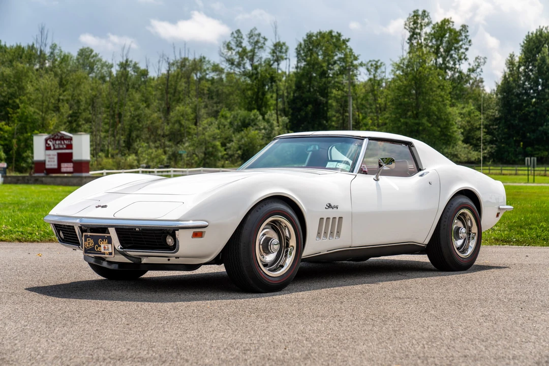 1969 Chevrolet Corvette C3 - Image 9 of 31