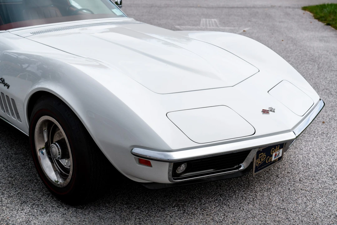 1969 Chevrolet Corvette C3 - Image 28 of 31