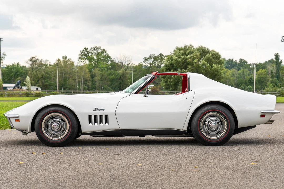 1969 Chevrolet Corvette C3 - Image 8 of 31