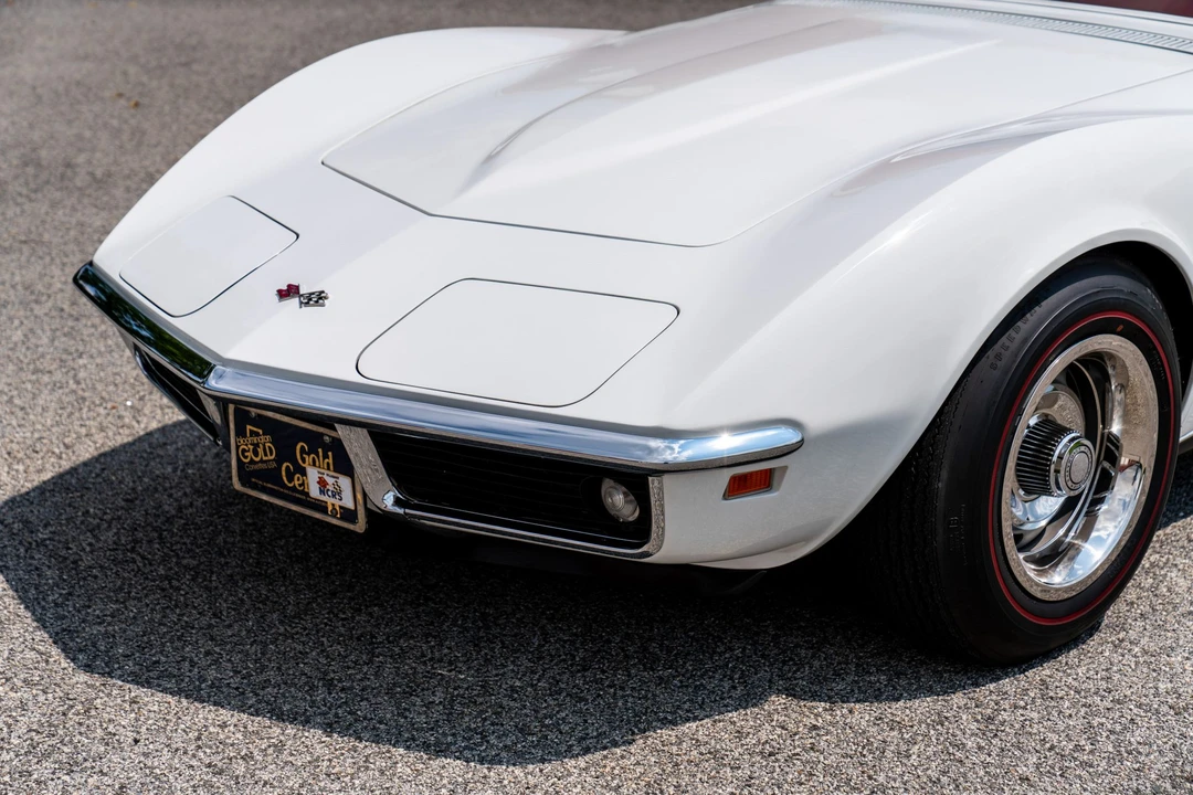 1969 Chevrolet Corvette C3 - Image 29 of 31