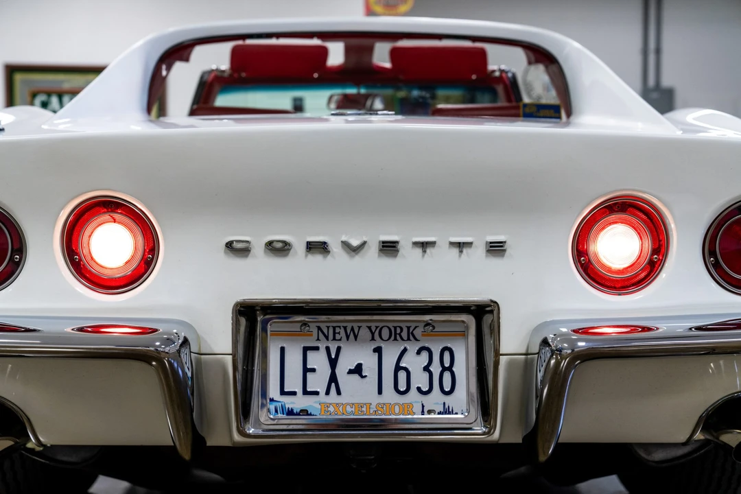 1969 Chevrolet Corvette C3 - Image 25 of 31