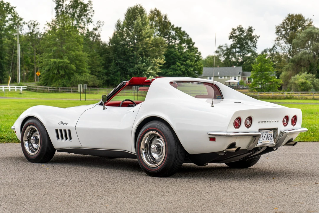 1969 Chevrolet Corvette C3 - Image 7 of 31