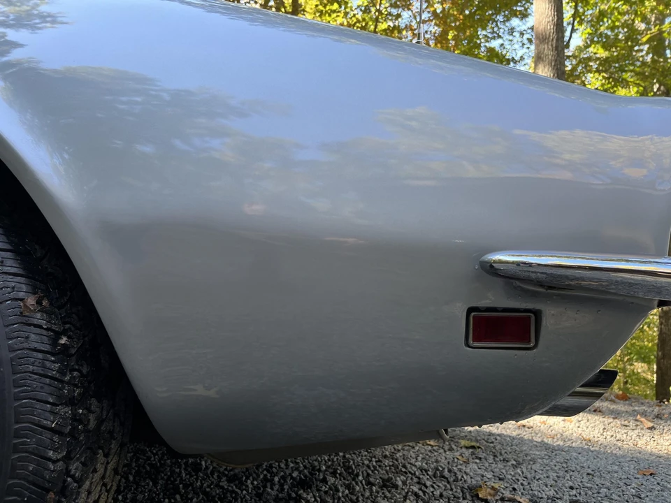 1969 Chevrolet Corvette C3 - Image 26 of 31