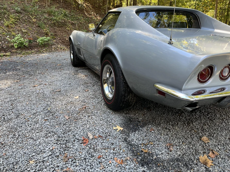 1969 Chevrolet Corvette C3 - Image 27 of 31