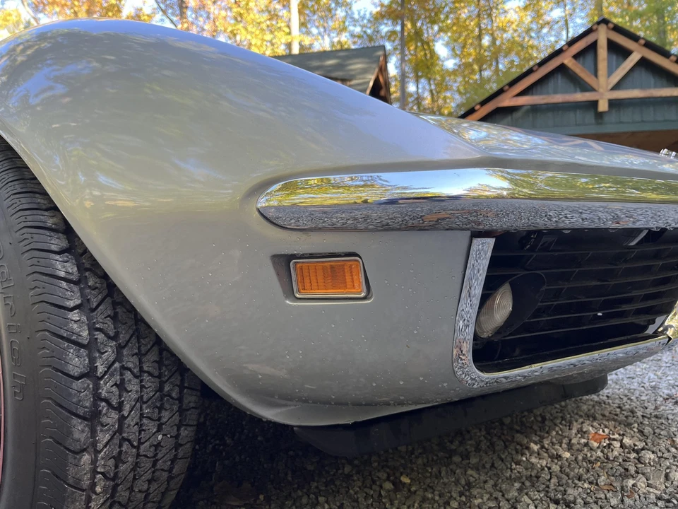 1969 Chevrolet Corvette C3 - Image 15 of 31