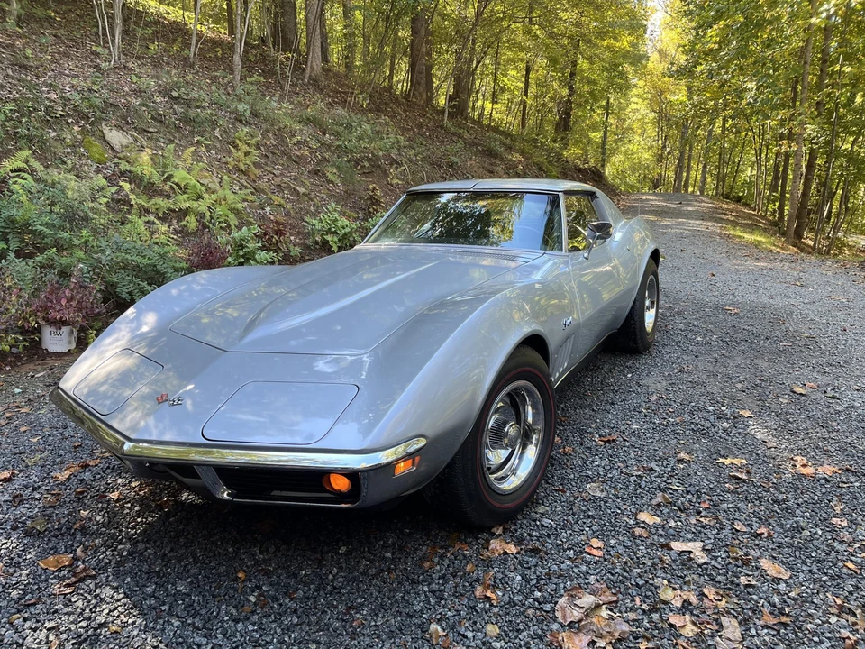 1969 Chevrolet Corvette C3 - Image 3 of 31
