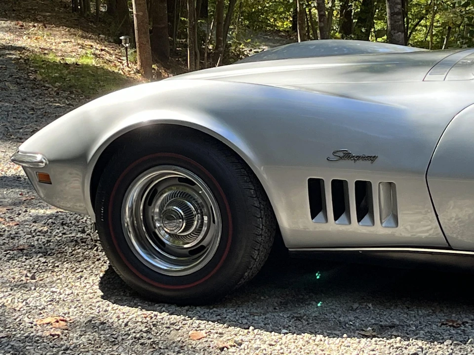 1969 Chevrolet Corvette C3 - Image 21 of 31